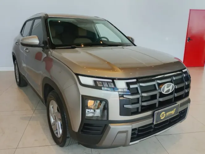 Hyundai Creta Comfort 1.0 TB 12V Flex AUT 2026