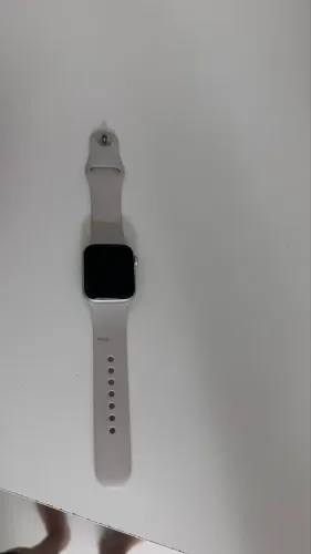 Apple Watch SE (2 GER) silver 