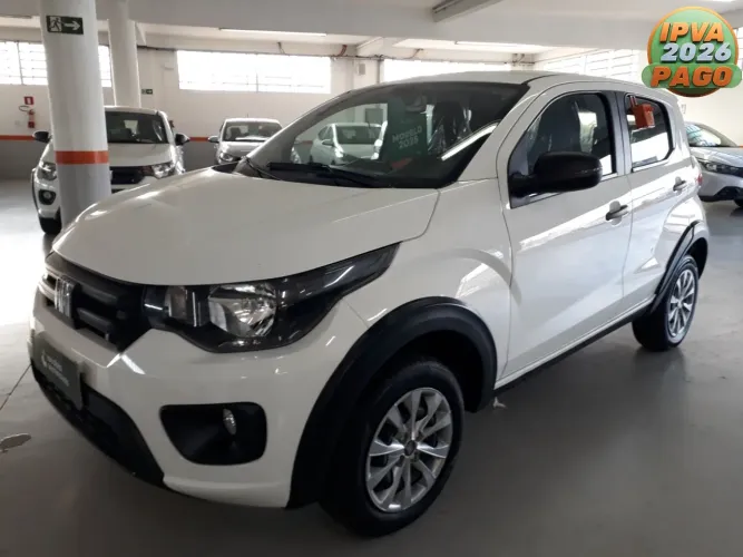 Fiat Mobi Like 1.0 Fire Flex 5P. 2025