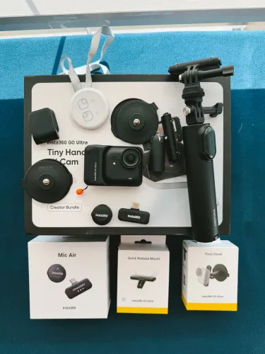 Câmera Insta360 GO Ultra