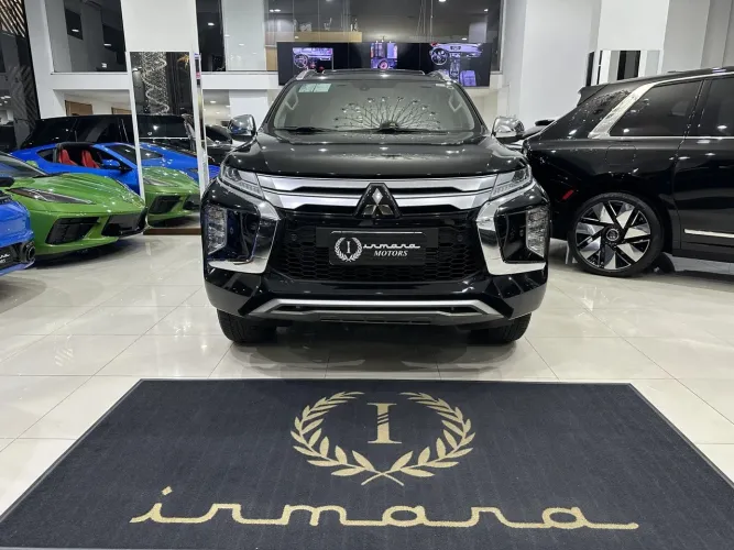 Mitsubishi Pajero Sport HPE-S 2.4 4X4 Diesel AUT 2024