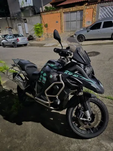 BMW R 1250 gs adventure premium <br>