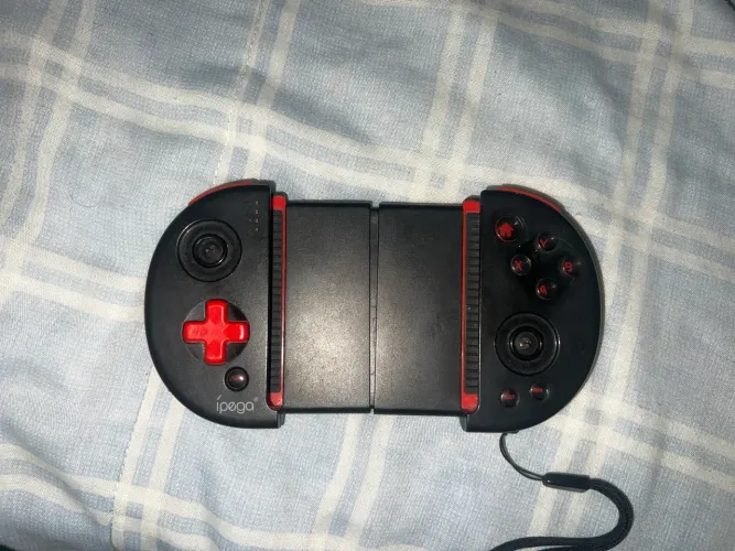 Controle de videogame ipega