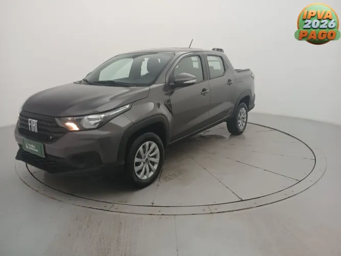 Fiat Strada Freedom 1.3 Flex 8V CD 2025