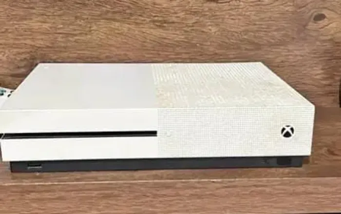 Xbox one s