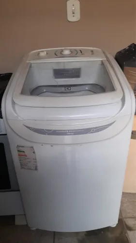 Máquina de lavar eletrolux (10 kg)