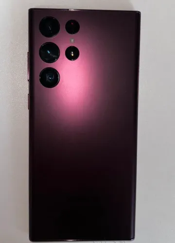Galaxy S22 ULTRA EXTREMAMENTE NOVO