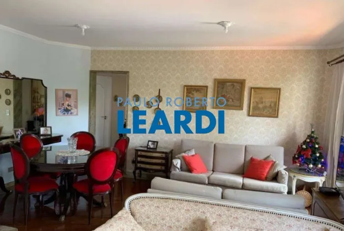 APARTAMENTO - ANÁLIA FRANCO - SP