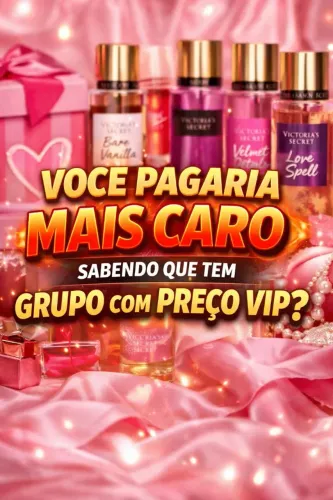 Perfumes importados originais 