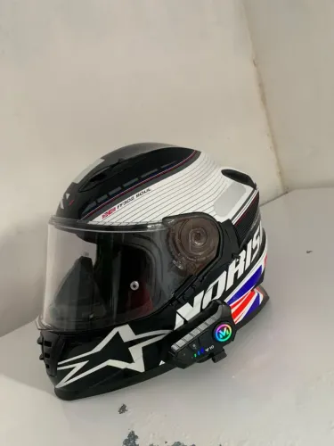 Norisk fasso negócio em bombox 3