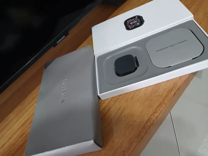 Aplewatch ultra novo
