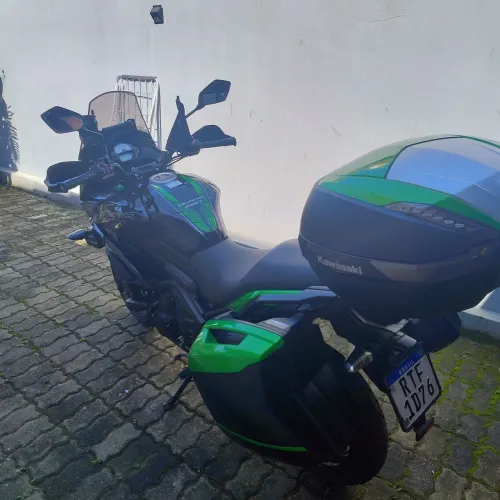 Versys Tourer 650cc