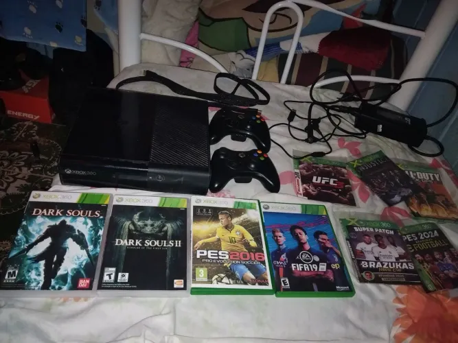Video game xbox 360