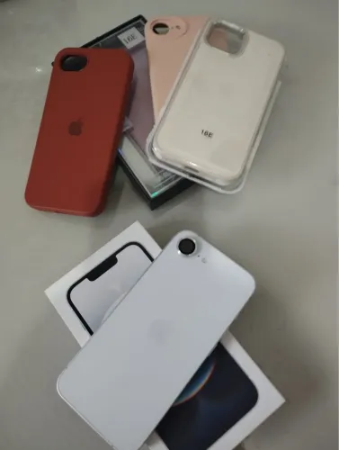 Vendo iPhone 16e