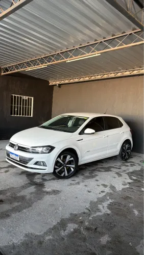 Volkswagen Polo Highline 200 TSI 1.0 Flex 12V Aut. 2019