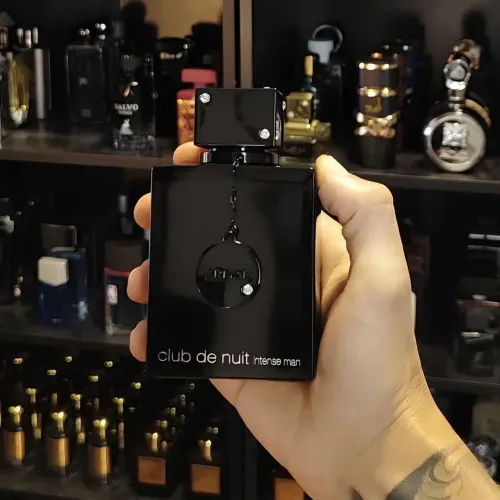 Perfume Armaf Club De Nuit Intense EDT 105ml - original.