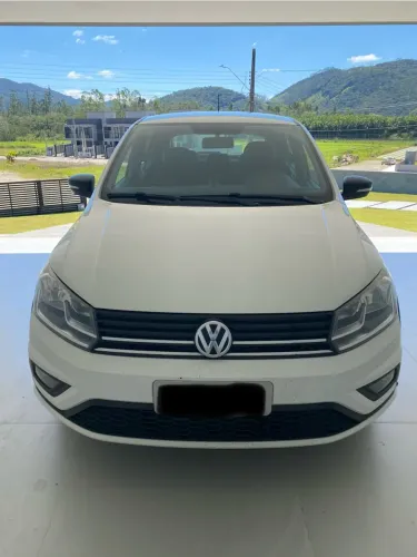 Volkswagen Gol Geração VII Track 1.0 12V Total Flex Mec. 4P 2018