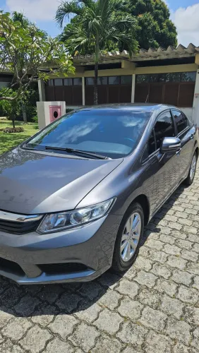 Honda Civic Sed. Lxl/ LXL SE 1.8 Flex 16V Aut. 2013