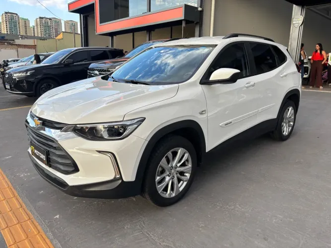 Chevrolet Tracker LTZ 1.0 Turbo 12V Flex AUT 2023