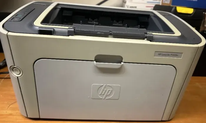 Impressora HP LaserJet P1505 - 110V