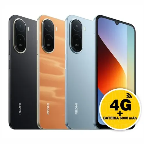 Celular Xiaomi Redmi A7 Pro 64gb 4+4gb Ram, Tela 6.9 Lacrado Entregamos Gratis