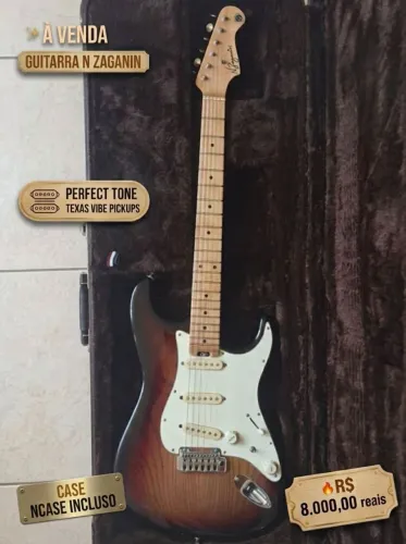 Guitarra N Zaganin