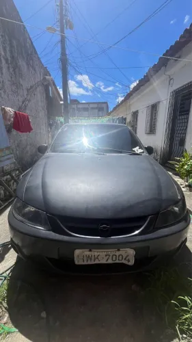 Chevrolet Celta Life 1.0 MPFI VHC 8V 3P 2005