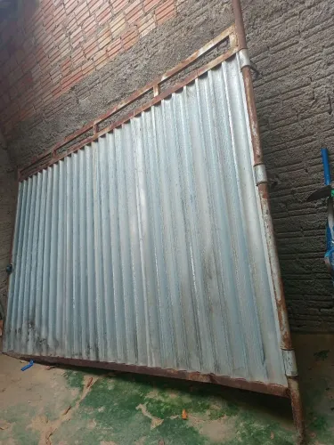 Galvanizado grande 3.25 por 2.25 valor: 900,00