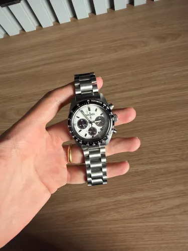 Seiko Panda 