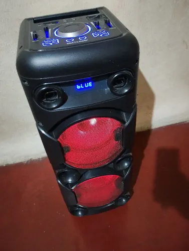 Caixa de som Multilaser sp 380