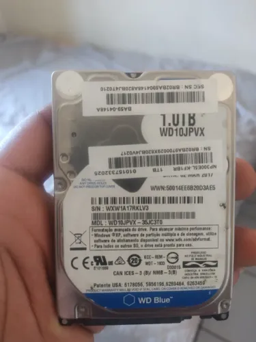 HD 1tb