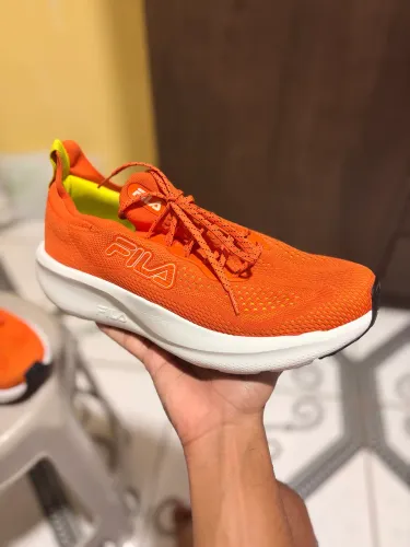 Fila Inclusion, USADO 5 VEZES.