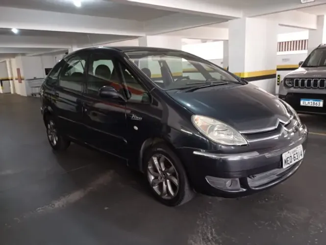 Citroen Xsara Picasso Exclusive 2.0 16V Aut. 2008