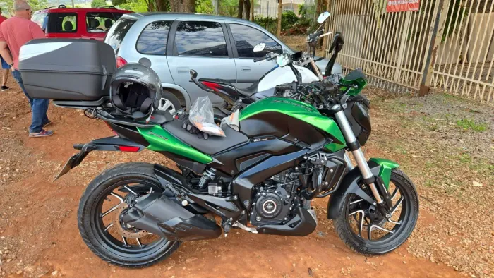 DOMINAR 400 LINDA DEMAIS