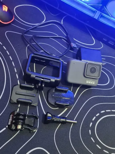 Camera GoPro hero 7 Silver novinha