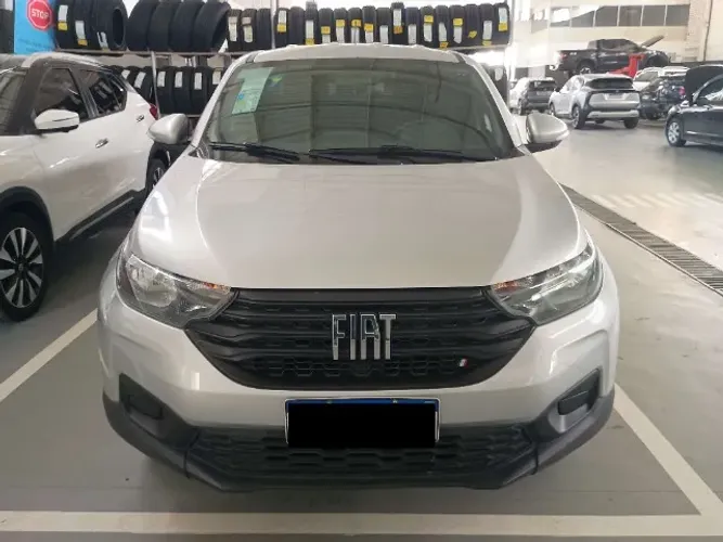 Fiat Strada Freedom 1.3 Flex 8V CD 2023