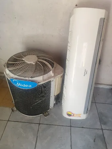 Ar-condicionado Midea 18mil btus