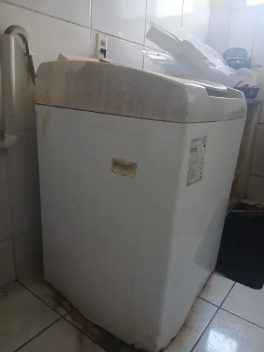 MÁQUINA DE LAVAR PARA CONSERTO OU DESMANCHE
