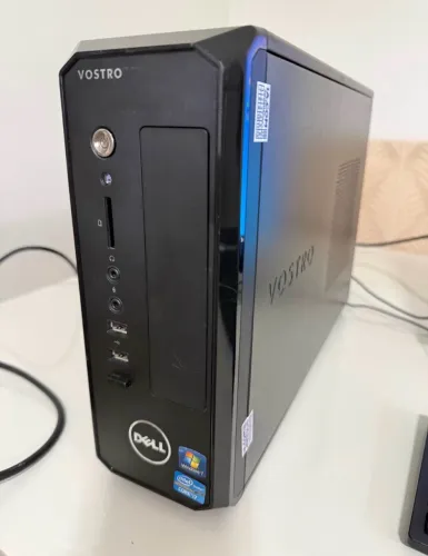 PC DELL VOSTRO CORE i7 - 8GB RAM - 240GB - WI-FI