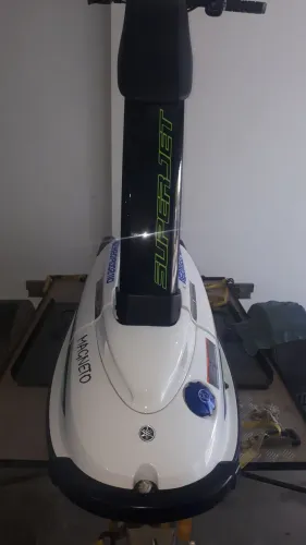 Yamaha Super Jet