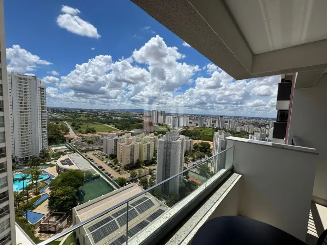 Apartamento Studio no Mandarim Campolim Patriani Sorocaba