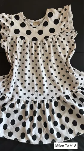 2 Vestidos Milon tamanho 8/10