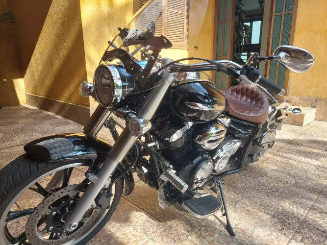 Yamaha Midnight Star 950 