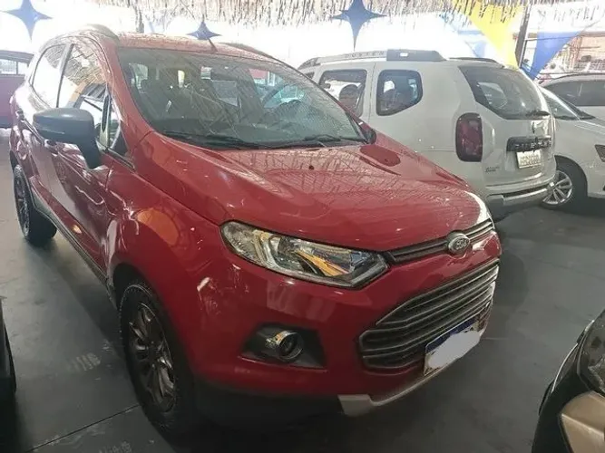 Ford Ecosport Freestyle 1.6 16V Flex 5P 2016