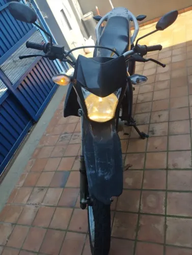 Moto Honda Bros 150(Ano-2013)