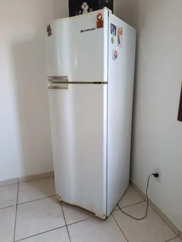 Geladeira continental Copacabana ndv37