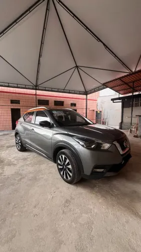 Nissan Kicks SL 1.6 16V Flexstar 5P Aut. 2020