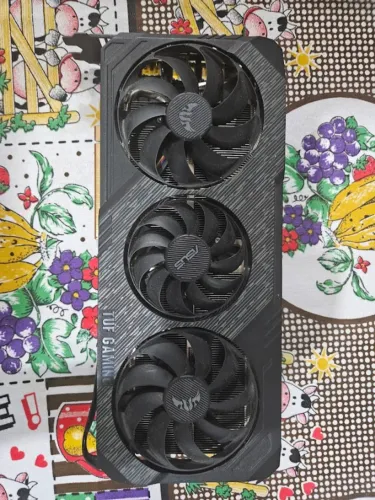 RX 5600 XT COM DEFEITO