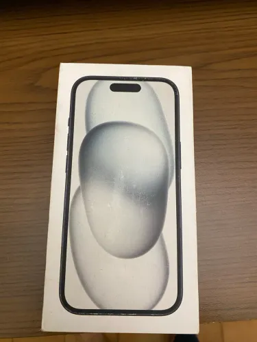 Iphone 15 128g  85% bateria 