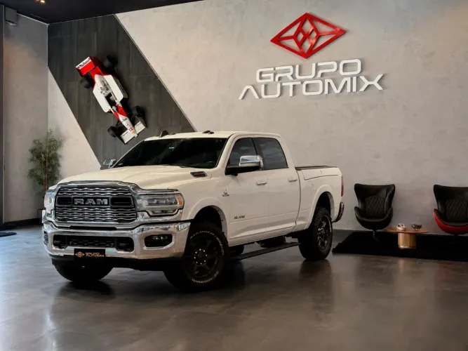 Dodge Ram 2500 Laie 6.7 TDI CD 4X4 Dies 2019
